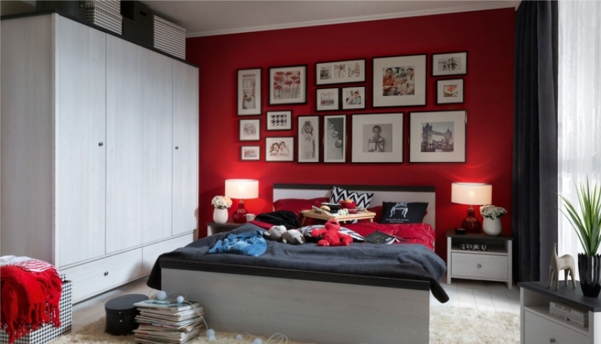 Jasne barwy we wnętrzu – nowa kolekcja Porto od Black Red White 