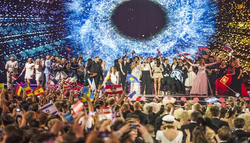 Eurowizja 2015 – najlepsze głosy Europy z Pfleiderer!
