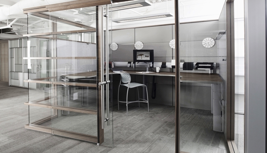 Laminaty HPL Pfleiderer – sprawdzone rozwiązanie do wnętrz kontraktowych