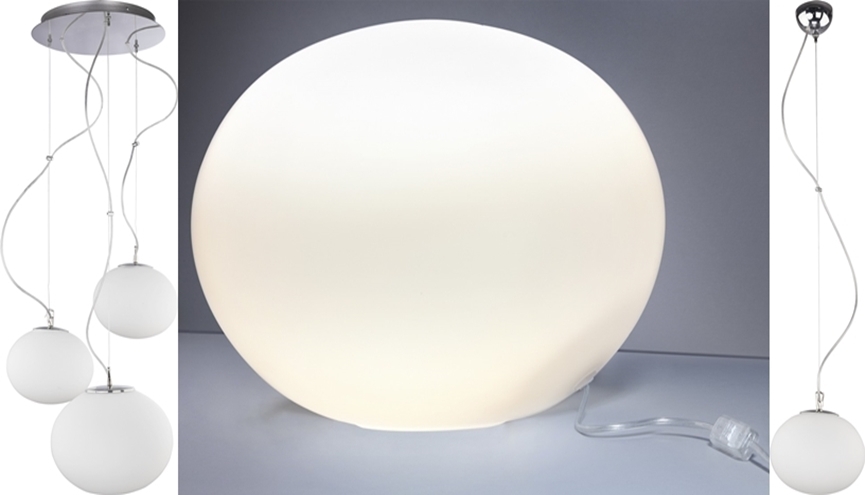 Delikatne niczym chmurka – kolekcja designerskich lamp NUAGE