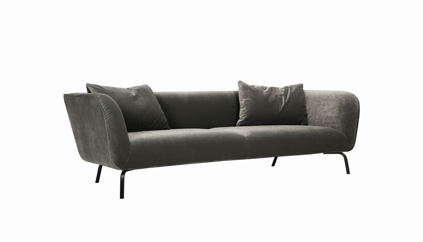 Dystyngowana forma współczesnego designu, czyli nowa sofa marki SITS