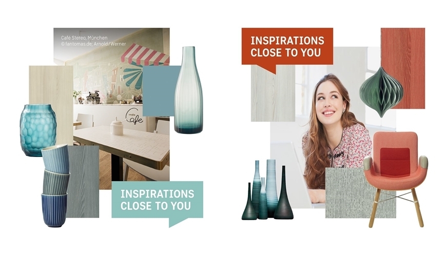 „Inspirations close to you“ - Pfleiderer zaprasza na targi BAU 2017