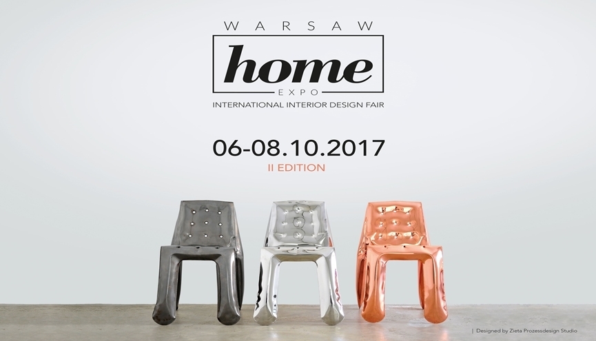 Targi Warsaw Home startują już za miesiąc