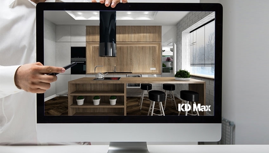 Webinarium: Projektowanie kuchni w programie KD Max V6