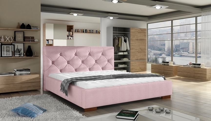 Era „Millennial Pink” trwa! Jak wprowadzić modny róż do swojej sypialni?