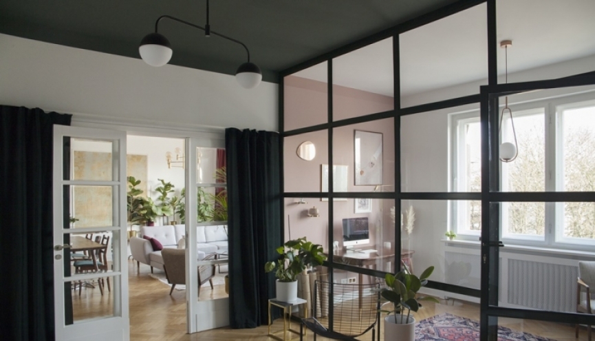 „O!Twórz Mieszkanie” – czyli jak wygląda najpiękniejsze mieszkanie roku