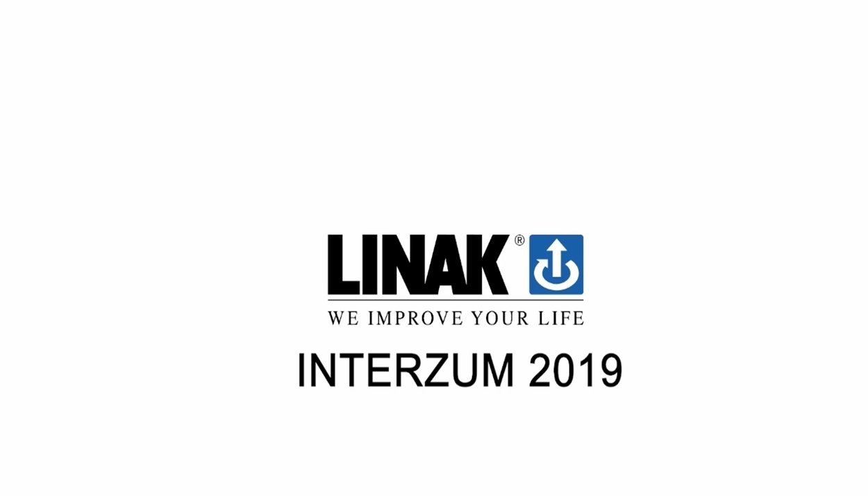 Relacja firmy LINAK z targów Interzum