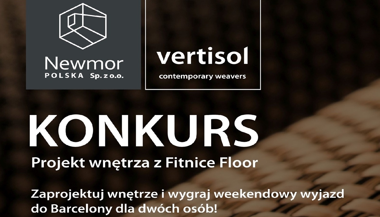 Wystartował konkurs Newmor Polska „Projekt Wnętrza z Fitnice Floor”