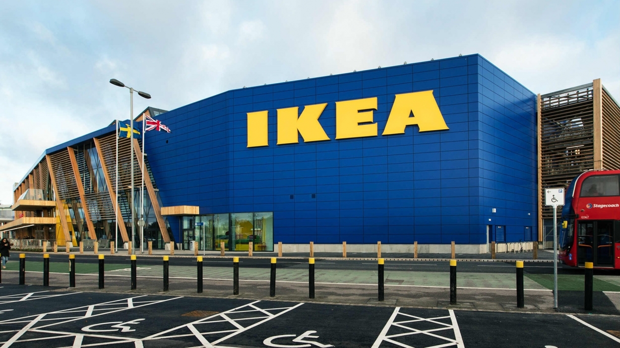 IKEA zaopatrzy szpitale w łóżka, pościel i jedzenie