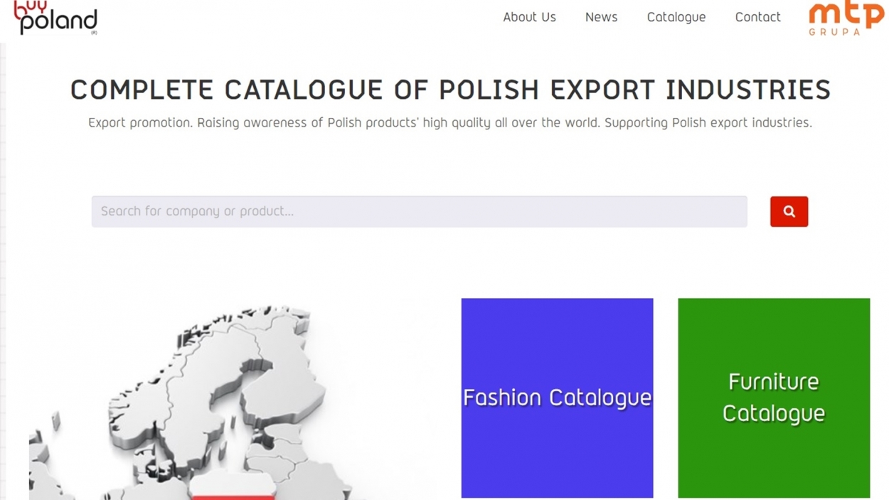 Buy Poland - Grupa MTP promuje polskich producentów mebli za granicą