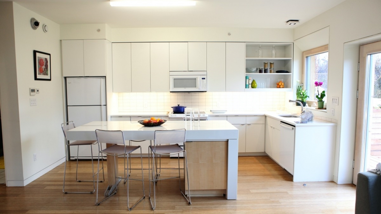 Jak urządzić otwartą kuchnię w naszym domu lub mieszkaniu?