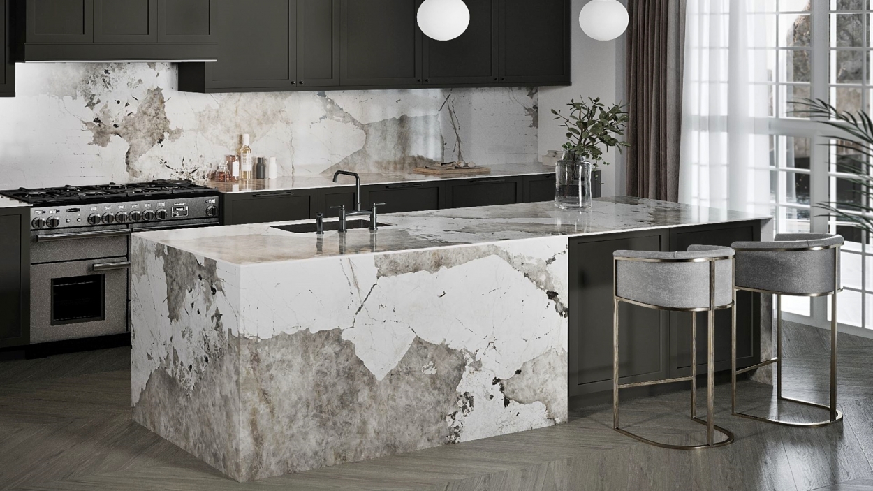 Spieki kwarcowe Dekton Avant-Garde