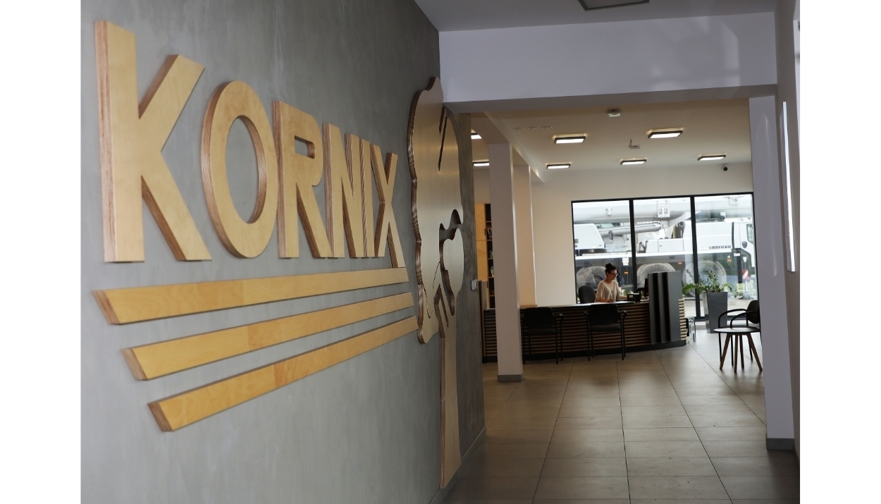 Kornix – kompleksowe zaopatrzenie dla branży meblarskiej i tapicerskiej