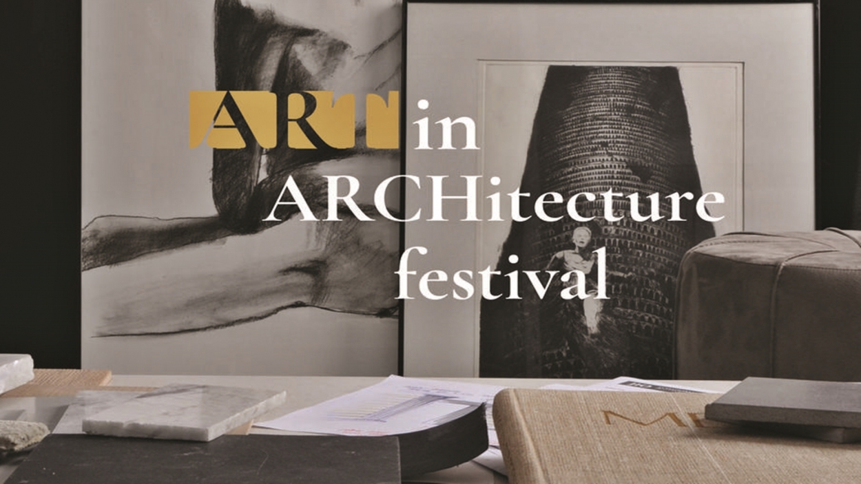 Druga edycja festiwalu Art in Architecture: 11 grudnia poznamy laureatów konkursu