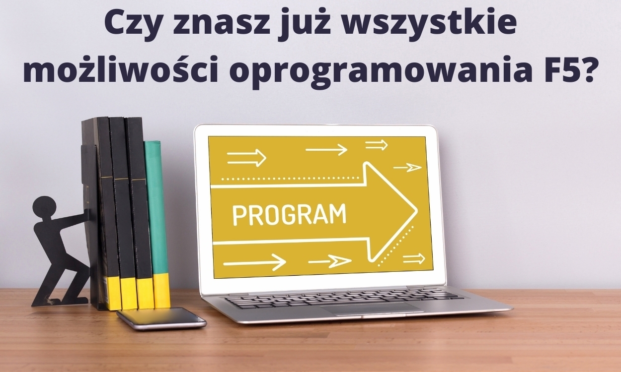 Poznaj możliwości oprogramowania F5 dla branży meblarskiej!