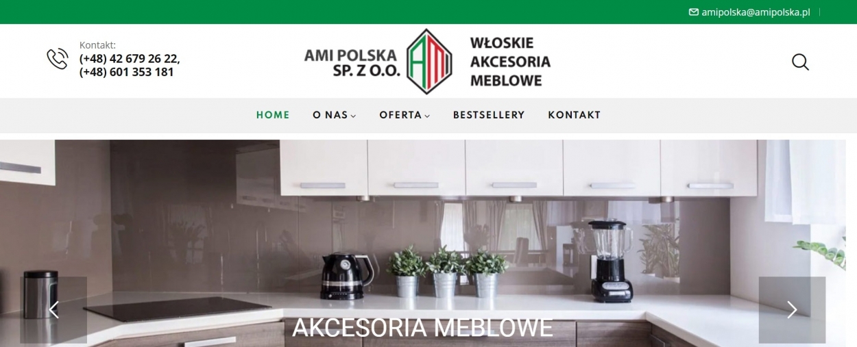Zobacz nową stronę internetową AMI Polska