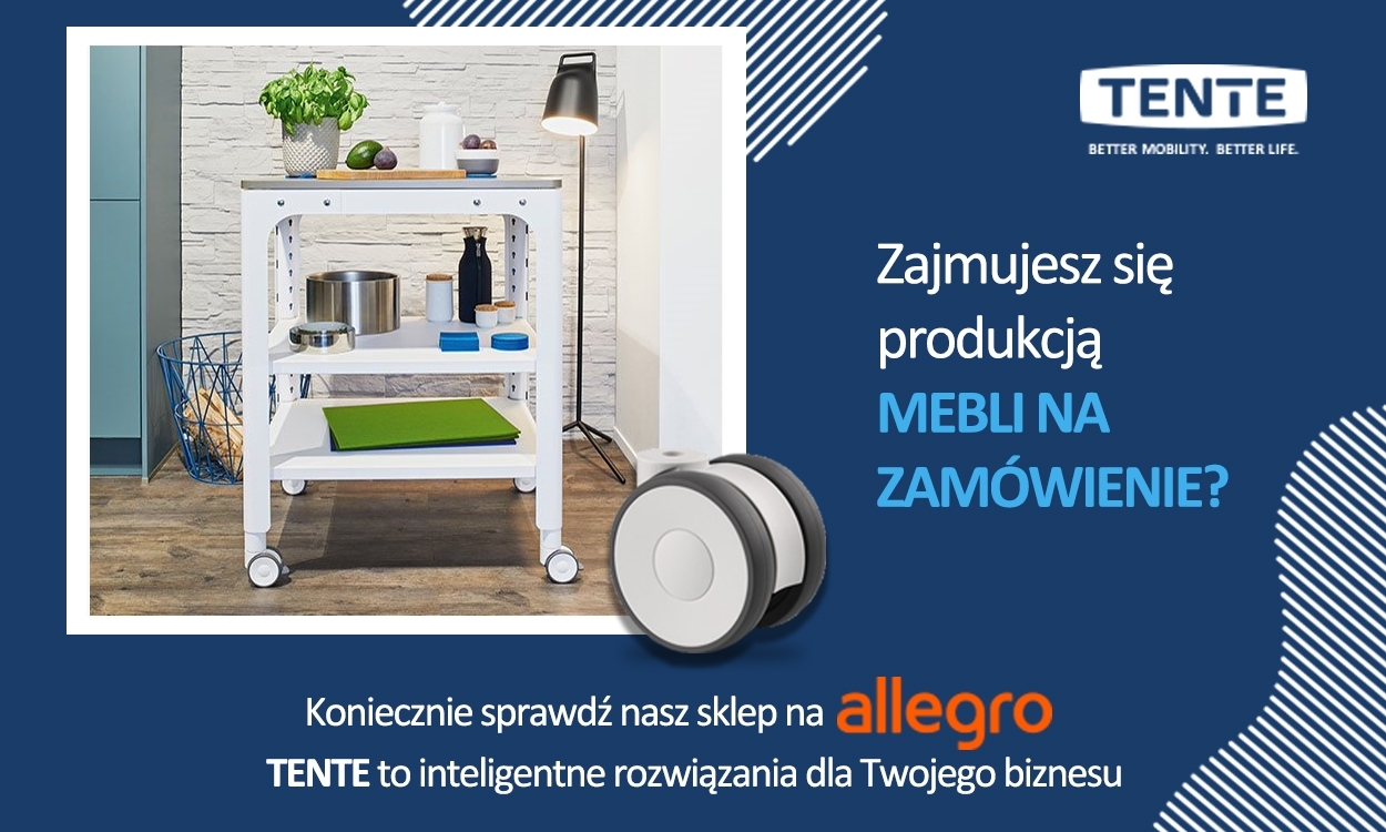 Produkujesz meble na zamówienie? Poznaj inteligentne rozwiązania mobilne.