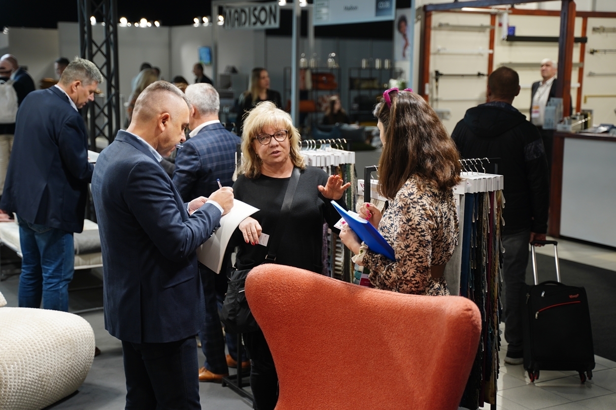 Furniture Contract Expo – zbliża się spotkanie liderów branży!