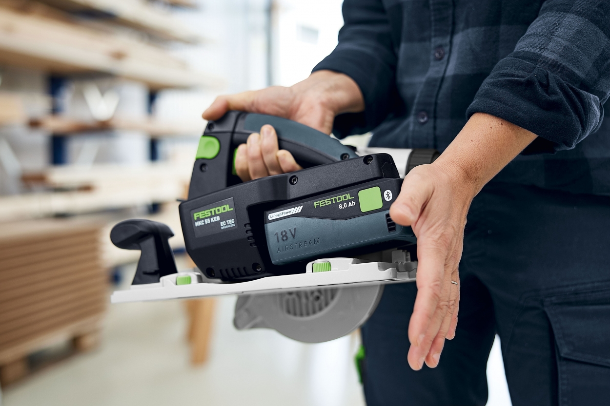 Festool 2025: Innowacje, które definiują przyszłość stolarki