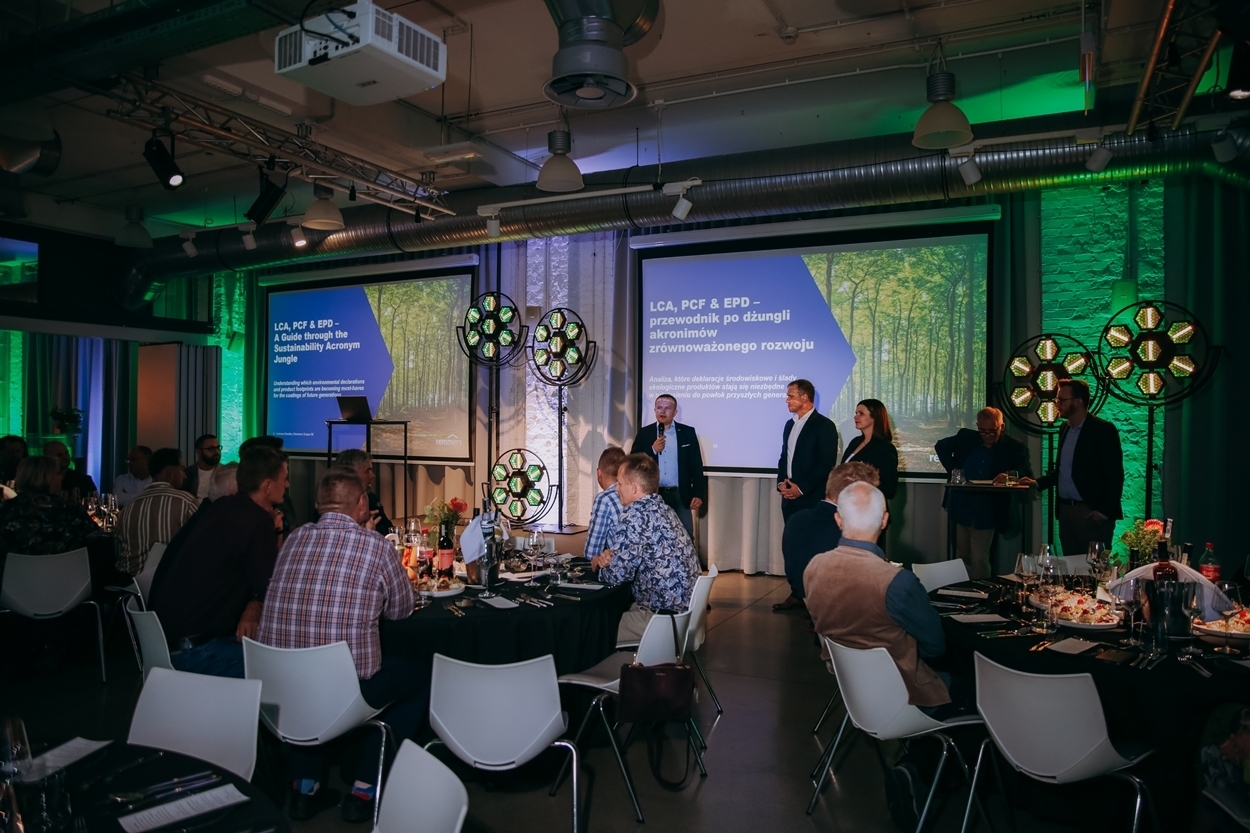 Idea Sharing Meeting: wymiana wiedzy, zrównoważony rozwój i innowacje