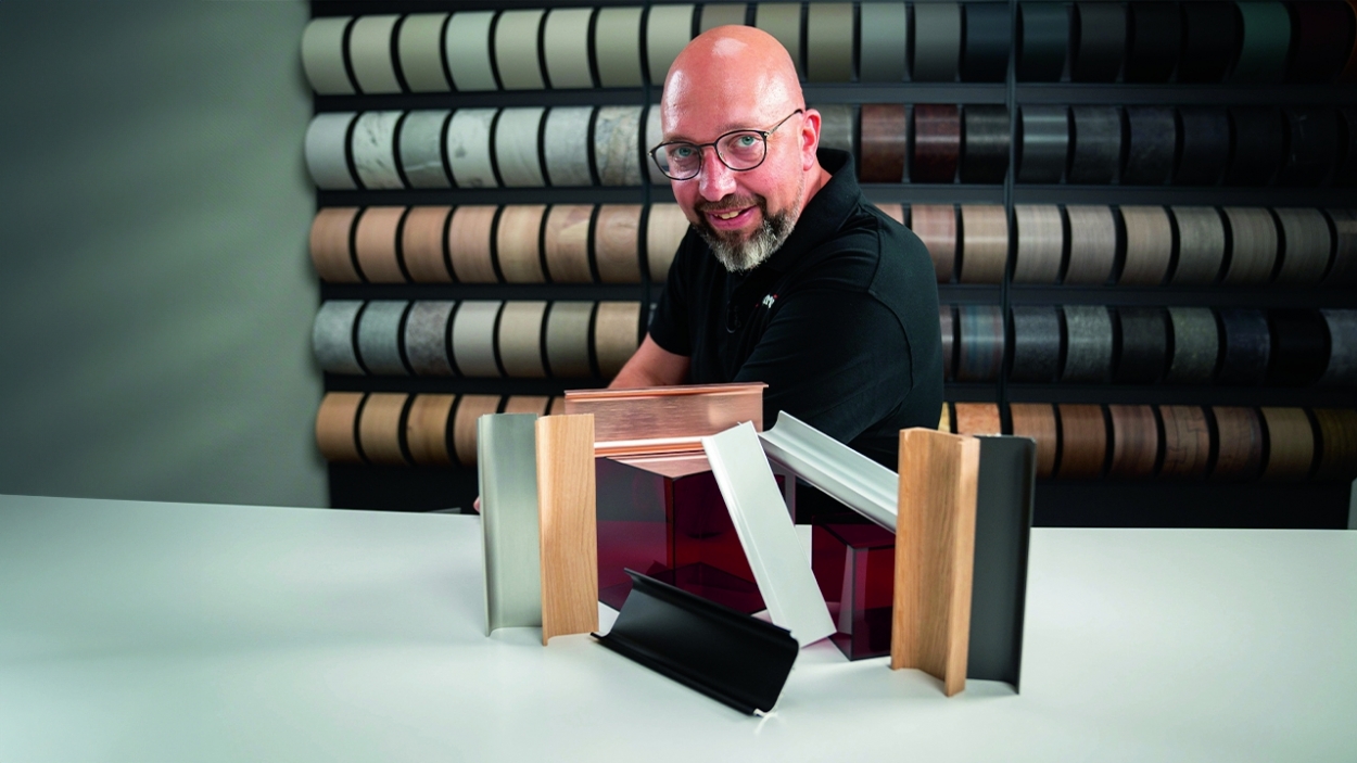 Uchwyty wpuszczane: stylowe i praktyczne rozwiązania