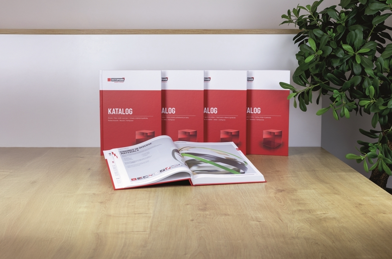 Już jest – nowy katalog OSTERMANN!