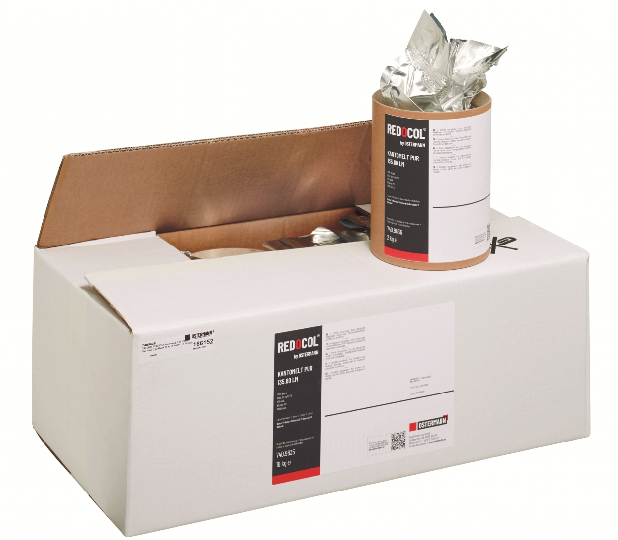 Bezpieczny dla pracowników. Bezpieczny dla środowiska.