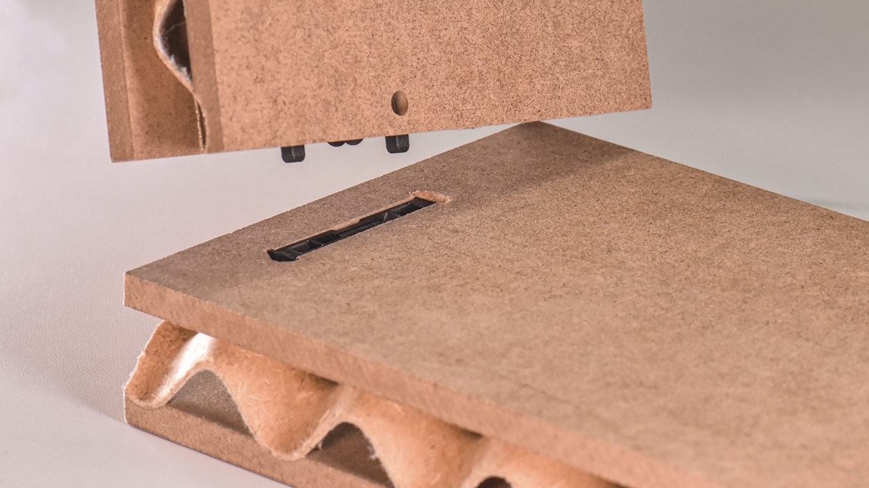 Nowe złącze do płyt komórkowych Lamello LC P-16