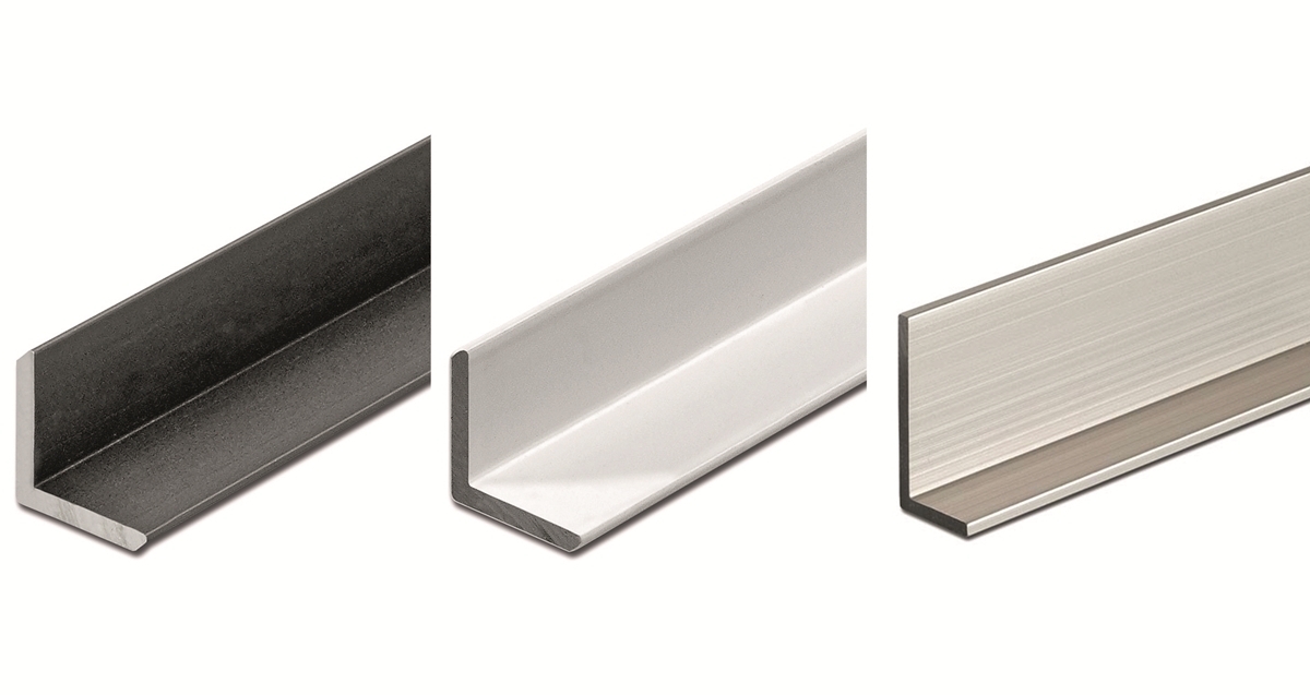 Odkryj naszą różnorodność profili kątowych