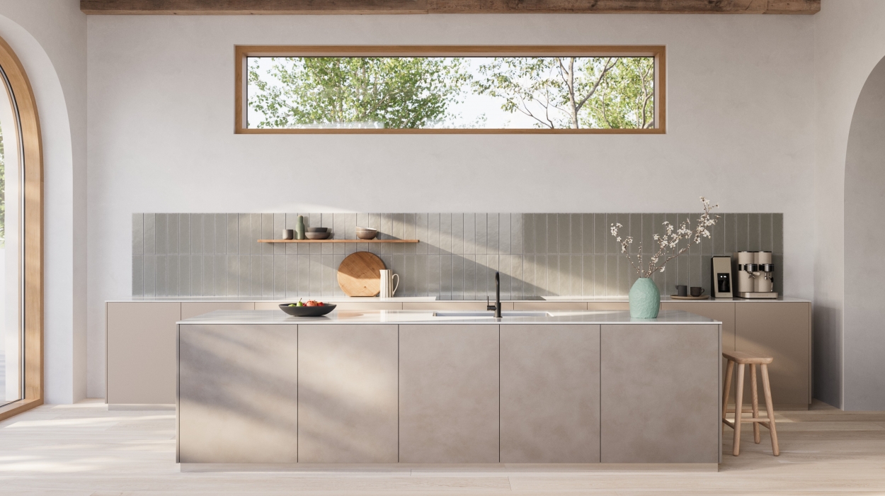REHAU prezentuje nową odsłonę płyt RAUVISIO crystal strong inspirowaną naturą