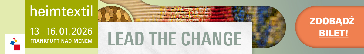 Baner Targi Frankfurt - Heimtextil - A2