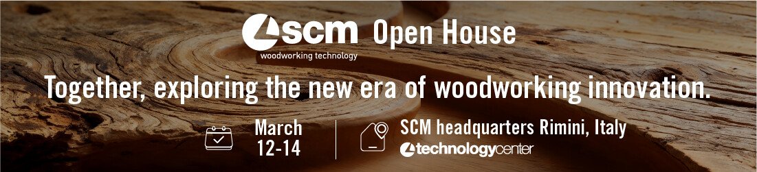 SCM - targi showroom