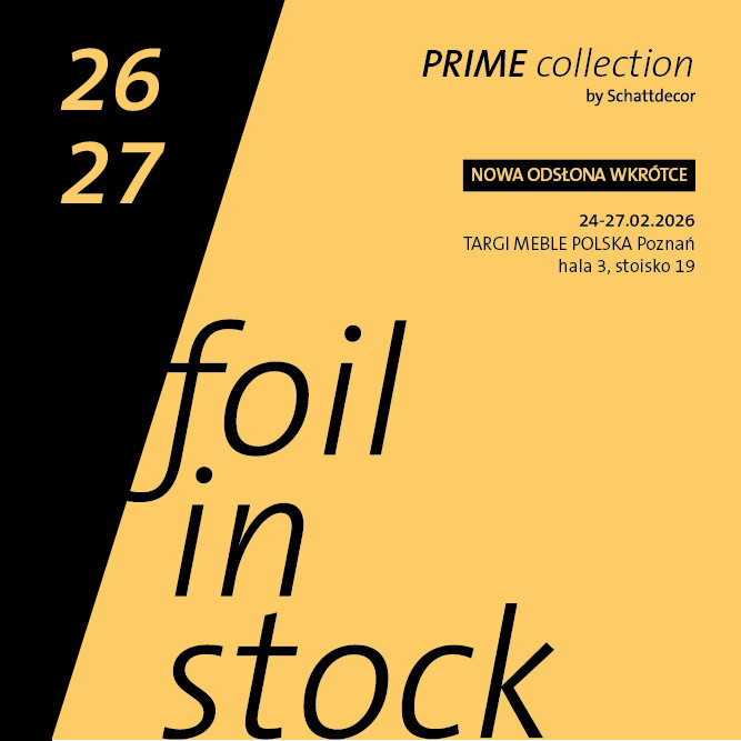 Shattdecor - baner na targi