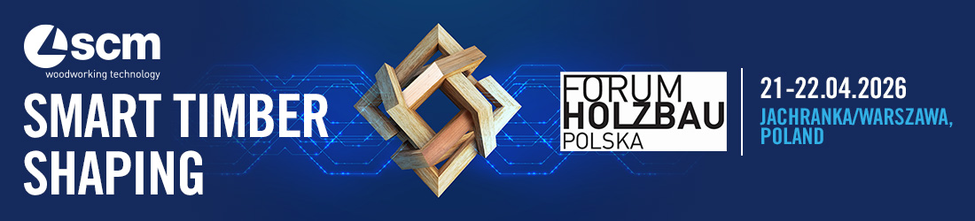SCM - targi Forum Holzbau A2