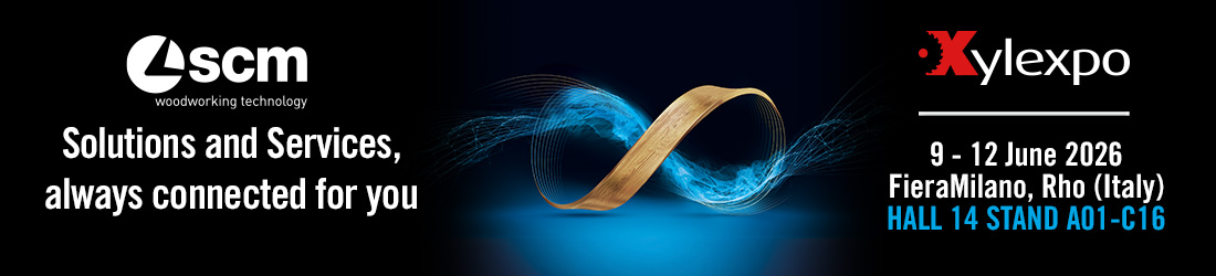 SCM - Xylexpo A1