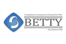 Betty Przedsiębiorstwo Zaopatrzenia Producentów Mebli Wojciech Kosieliński