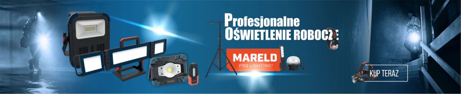 Mareld Pro Lighting 