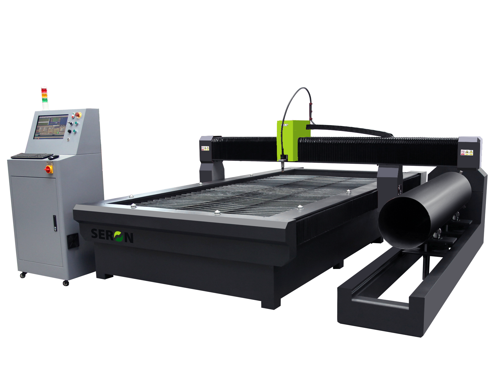 Wycinarki plazmowe CNC